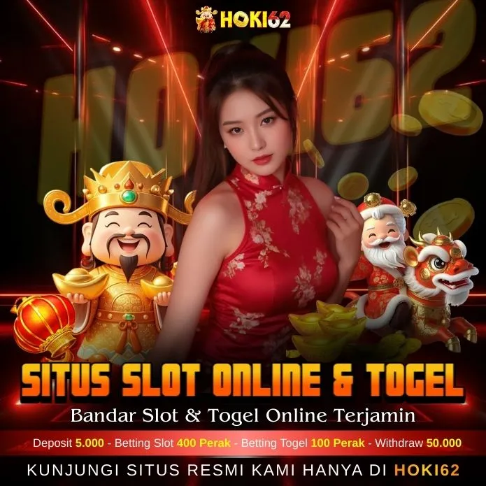 HOKI62 | Pusat Bandar Toto Terlengkap Dengan Promo Menarik di Indonesia